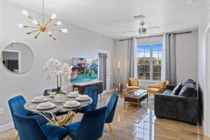 Moderno apê 3 quartos no Vista Cay – Perto Disney