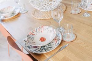 Rose Mer, Appartement à 20 mètres de la mer avec parking privé et balcon, Animal accepté