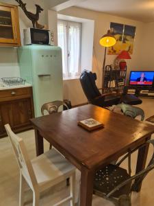 chic t3 60 m2 cosy 1 a 6 personnes rando, nature, bike park, station de ski