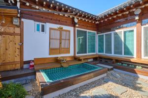 Andong Hanok Stay Traditonal House 안동별장