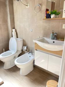 Apartment by the see