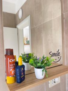 Apartment by the see