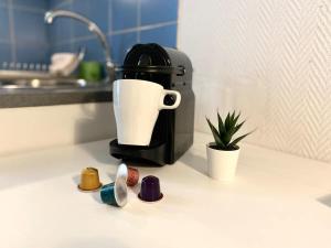 New 116 Suite Deborah - Cosy Apartment Paris Center