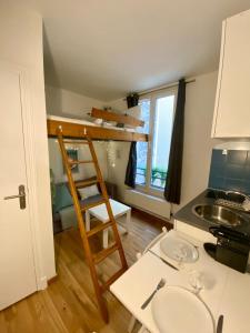 New 126 Suite Lumiere - Cosy Apartment Paris Center