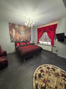 Masquerade Suite 15 Min Walk from Bruges Centre
