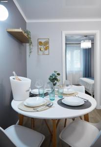 Antonia Apartament City Park Mall