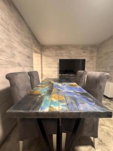 Avala Villa With Indoor Pool & Spa