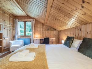 Chalet Tannuaz - 4 Bedrooms - Quiet area - By Cozee Rentals