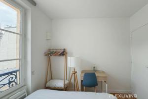 Flexliving - whole flat - Augereau