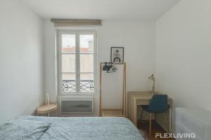 Flexliving - whole flat - Augereau