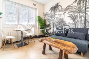 Séjour en centre-ville - rénové et confortable