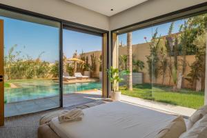 Splendid Villa - Waterpark - Heated Pool - Hammam - Football - Volleyball