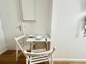 New 135 Suite Victor - Cosy Apartment Paris Center