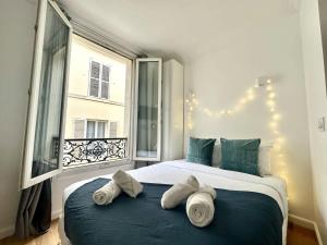 New 135 Suite Victor - Cosy Apartment Paris Center