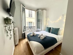 New 135 Suite Victor - Cosy Apartment Paris Center