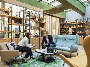 Aparthotel Adagio Lille Centre Grand Place - 4hvězdičkové hotely ve městě Lille