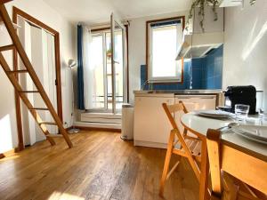 New 137 Suite Yves - Cosy Apartment Paris Center