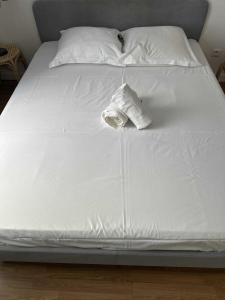 Peaceful & well-located duplex Parc Blandan Rhône & Wifi