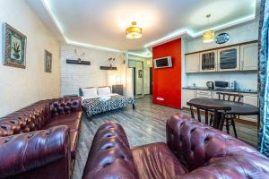 Уютная квартира с джакузи в центре Киева