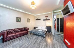 Уютная квартира с джакузи в центре Киева