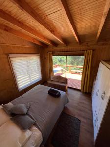 Cabañita del bosque