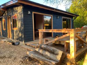 Cabañita del bosque