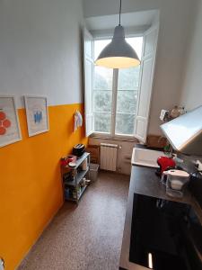 MARZIAS TERRACE - historic river apartment