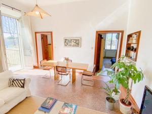 MARZIAS TERRACE - historic river apartment