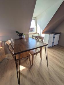 sonniges Dachgeschoss am münchner Stadtrand