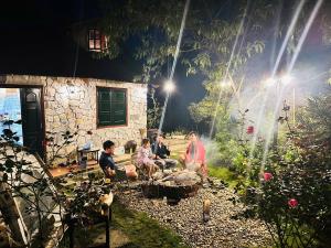 Vis House - Nature in the middle of Hmong village