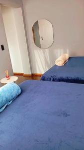 Apartment one block from the sea downtown