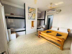 The La Mer Beach Resort Gokarna