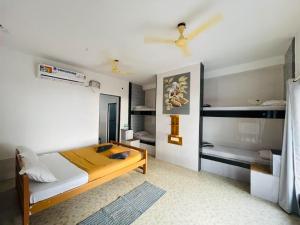 The La Mer Beach Resort Gokarna