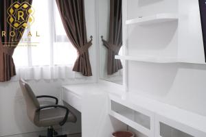 Royal Suites Studio 15QR - Baloi Apartment