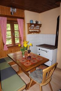 Almhütte Groß Frondell