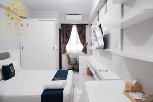 Royal Suites Studio 15QR - Baloi Apartment