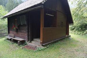 Almhütte Groß Frondell