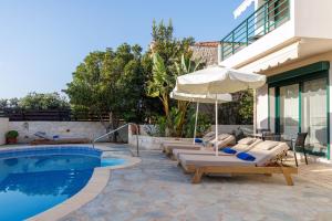 Villa Dafni with Private Pool