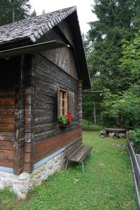 Almhütte Groß Frondell