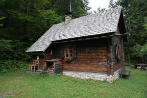 Almhütte Groß Frondell
