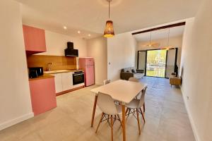 Les Poissons - Appartement une chambre vue canal