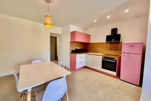 Les Poissons - Appartement une chambre vue canal