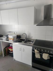 Appartement partagé