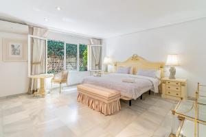 Exclusive villa El Messidor Puerto Banus Marbella