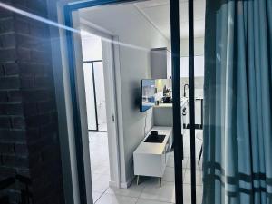 The Blyde blue lagoon