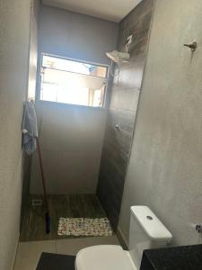 Moderna área com Wi-Fi e ar condicionado