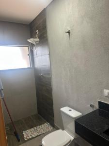 Moderna área com Wi-Fi e ar condicionado