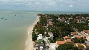 Casa da Lu - Em Frente a Praia Santa Cabralia BA