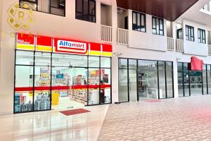 Royal Suites Studio 15RZ - Baloi Apartment