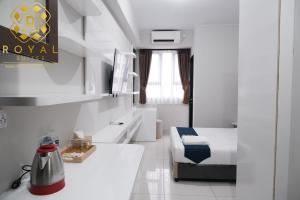 Royal Suites Studio 15RZ - Baloi Apartment